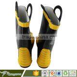 New Model Security Firefighter Safety Steel Toe Men Boots Shoes thumbnail-3