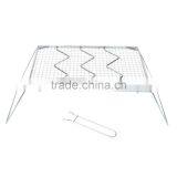 BBQ Grill Wire Mesh for Charcocal Stand thumbnail-4