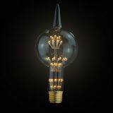 New Design Firework Light G80F 2W E26 Holiday Use Edison Light 2400K Vintage Starry Led Light thumbnail-1