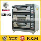 Hotel Restaurant Gas French Bread Oven/ Baking Machine thumbnail-1