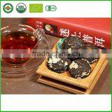 Yunnan Originc High Quality Mini Tuo Tea Lotus Leaf Tea thumbnail-3