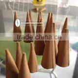 Practice - Meditation - Yoga by The Best Quality of Agarwood Incense Cones From Vietnam thumbnail-1
