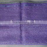 Made In China Small Vegetable Packing PE Raschel Bag for Onion in Roll thumbnail-5