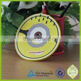 2016 Newly Coffee Tea Cup Silicone Round Coasters thumbnail-3