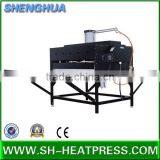 Air Cylinder Control Double Working Table Heat Press thumbnail-1