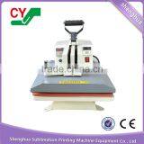 High Quality LED Display CE Swing High Printing Pressure Heat Transfer Press thumbnail-2