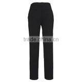 Wool Solid Black Color 2014 Ladies' Fashion High Quality Manufacturer Chino Pants thumbnail-2