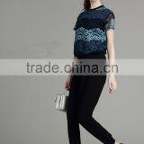 Hot Sale Personalized Chic Ladies Cheap Baggy Pants Wholesale Price thumbnail-3