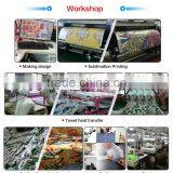 Large Promotion Microfiber Custom Print Beach Towel 80cmx175cm Size thumbnail-6