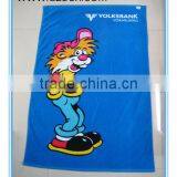 Factory Wholesale Beath Towel Subliamtion Print Towel thumbnail-1