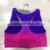 OEM Seamless Underwear Women Sport Yoga Bra thumbnail-2
