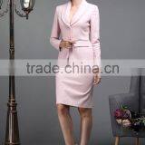 Fashion Ladies Skirt Suits Custom Women Suit WMS38 thumbnail-2