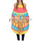 Adult Easter Egg Fancy Dress Costume thumbnail-1