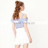 MAXINEGIO LADY OFF SHOULDER TOP WOMEN AND CLOTHING WOMEN thumbnail-2
