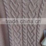 Kids Cable Knit Heavy Sweater(W37) thumbnail-5