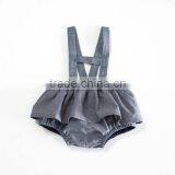 2017 New Design Boutique Kid Girl Clothing Children Wholesale New Model Baby Pant Sets thumbnail-2