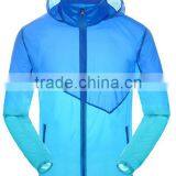 Outdoor Quick-drying Ultra-thin uv Skin Windbreaker thumbnail-3