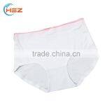 HSZ-109 Bonded Sexy Underwear Seamless Bonded Underwear Woman Hot Images Girls Sexy Sport Seamless Hot Sex Women's Sports Panty thumbnail-3