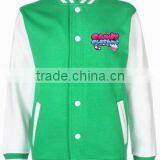 2015 Lady's Baseball Jacket thumbnail-1