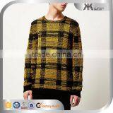 Sweat Shirt Man's Fleece/CVC Stylish Sweatshirts Without Hood thumbnail-1