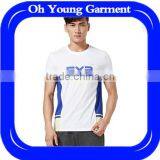 Hot Sexi Photo Image Online Shopping Marathon Dri Fit Polyester Apparel Running Sportswear Mens t Shirts With Individual Design thumbnail-1