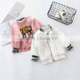 S17638A High Quality Children Clothing Kid Coats thumbnail-4