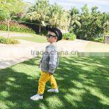 S15990A 2017 Spring Boy Korean Children Bomber Jacket Coat thumbnail-4