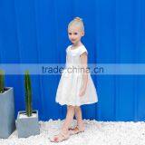 S17619A Summer Sleeveless Party Dress Kid Girl Princess Dress thumbnail-3