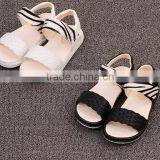 S60396B New Children Girls Fashionable Markings Children's Shoes Hand Knitting Shoes thumbnail-2