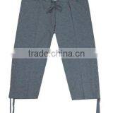 Ladies Cotton Pants Short Pants With New Style 2011 thumbnail-1