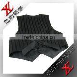 100% Polyester Fashion Sweater Vest Men thumbnail-3
