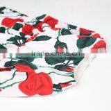 ShiJ Kids Clothes Rose Long Maxi Girls Dress thumbnail-6