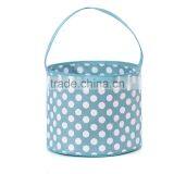 New Personalized Stripe Monogrammed Easter Bucket thumbnail-6