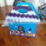 Merry Christmas 3D Bag thumbnail-1