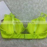 Yellow Bra Yellow Underwear thumbnail-2