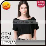 Multicolor Can Choice Plain T-shirt for Cheap Wholesale thumbnail-5