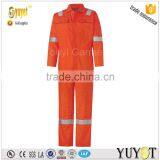 Factory Price Orange Nomex Flame Retardant Protective Coverall thumbnail-1