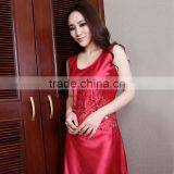 Sexy Sleepwear Design for Women, Pretty High Quality Ladies Sexy Romance Sleepwear Robe thumbnail-1
