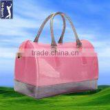2014 Fashion Colorful Jelly Hand Bags thumbnail-1