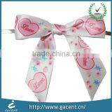 Wholesale Premade Adhesive Tape Ribbon Bow for Gift Packing thumbnail-5