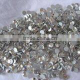 Flat Back Glass Rhinestone Crystal Clear Ss05 for Nail thumbnail-1