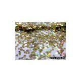 Laser Gold Glitter Powder thumbnail-1