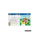 Sell Coloring Puzzle Set