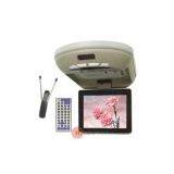 Roof Mount Car DVD Player thumbnail-1