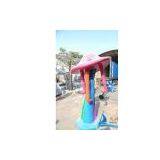 OEM Aqua Play Structure Fiber Glass Acaleph Water Sprayground for Water Park