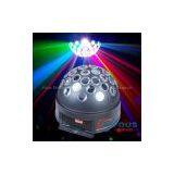 FS-E1001 LED Crystal Magic Ball / LED Effect Light thumbnail-1