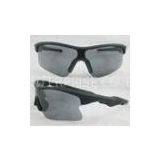 Interchageable Lens Polarized Sports Sunglasses Goggles With One Piece Lens thumbnail-1
