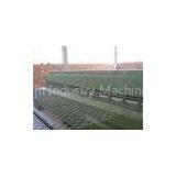 Automatically Crimped Wire Mesh Cutting Machine, Gabion Mesh Cutting Machine Width 4300mm