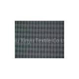 Plaid TR Suiting Fabric 60% Polyester 40% Rayon Cloth Xyg1324