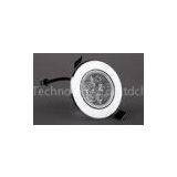 OEM 5 W 3300K Church Led Recessed Ceiling Downlights AC 85V - 265V thumbnail-1